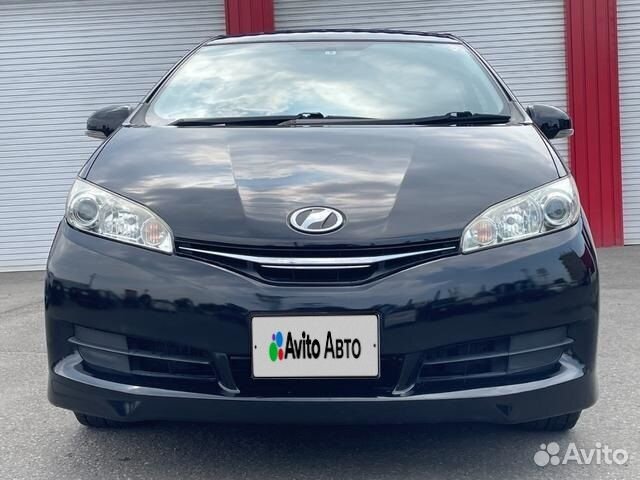 Toyota Wish 1.8 CVT, 2016, 41 300 км