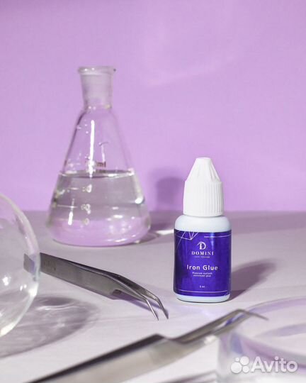 Клей для наращивания ресниц