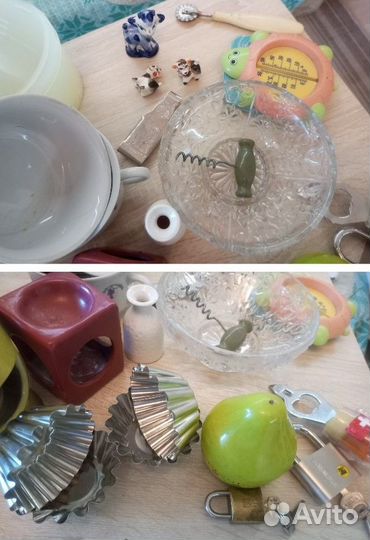 Кухонная мелочь