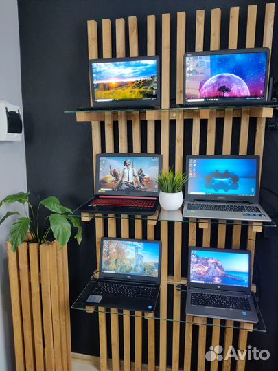 Очень Мощный Игровой Acer Nitro i5,16Gb,GTX 1050