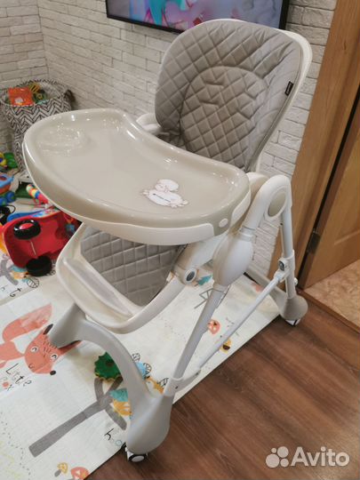 Стульчик для кормления nuovita 2 в 1