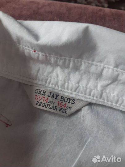 Рубашка Глория jeans. Новая