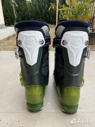 Горнолыжные ботинки nordica transfire r2