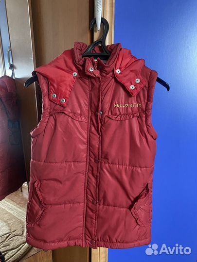 Жилетка для девочки