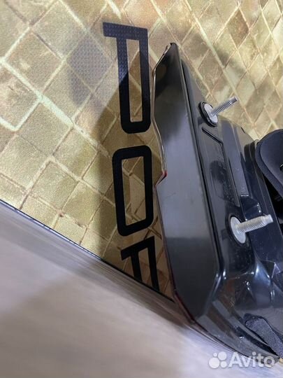 Фонарь задний правый внутренний Lexus ES 15+