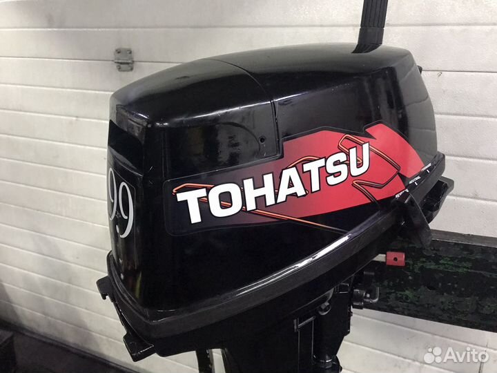 Лодочный мотор Tohatsu 18