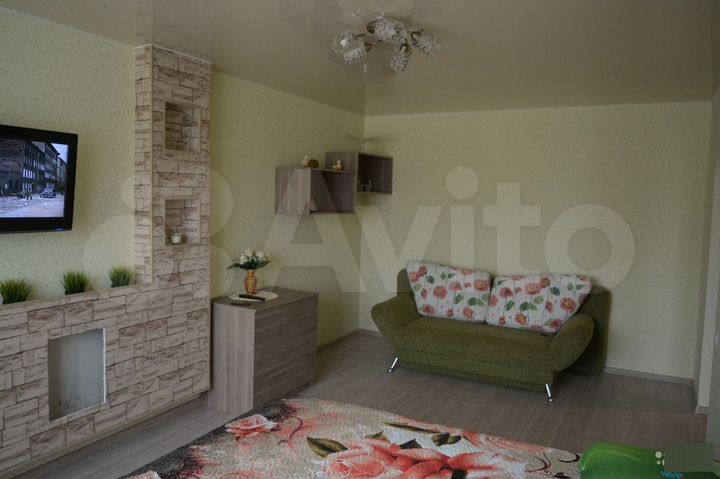 1-к. квартира, 34 м², 4/5 эт.