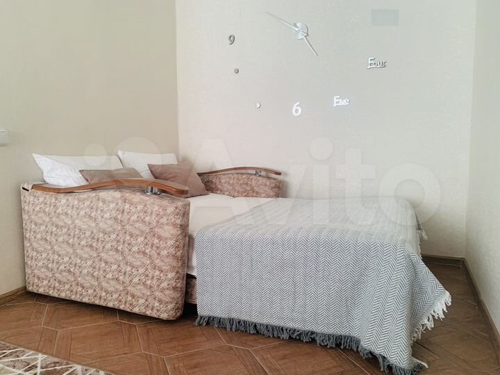 1-к. квартира, 49 м², 4/10 эт.