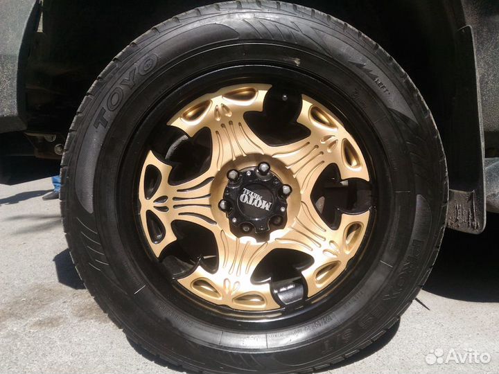 R20 6x139.7