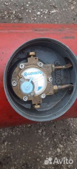 Газовый баллон 50 литров