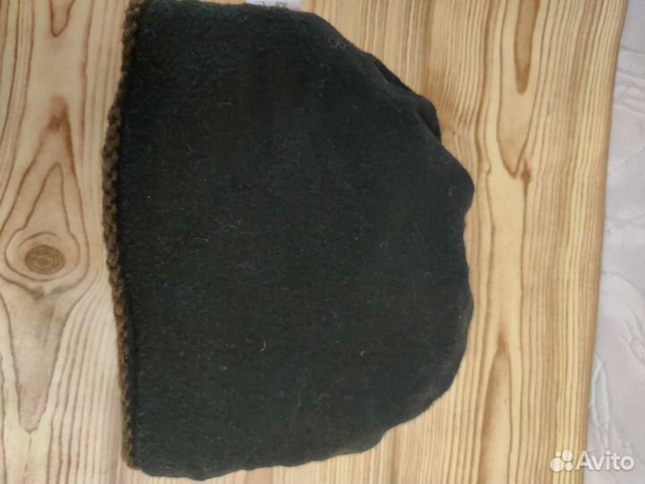 Шапка с Помпоном/Англия/Ruby and Rudy