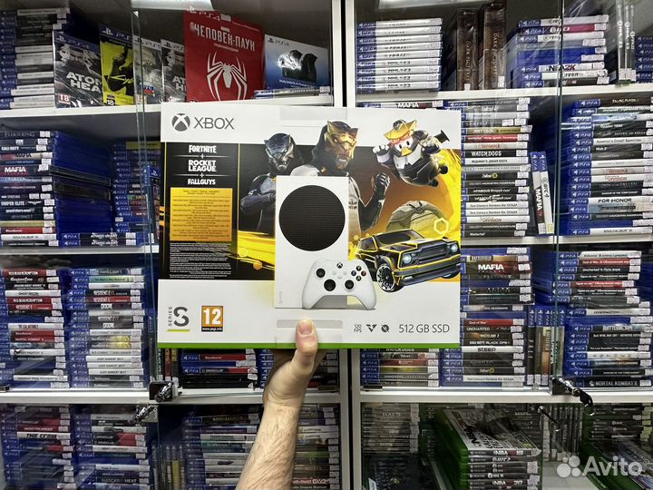 Xbox series s / xbox series X