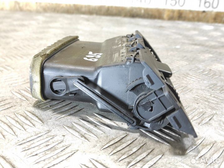 Дефлектор воздушный Bmw 5 e60 2003-2009