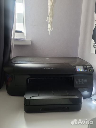 Принтер hp officejet pro 8100
