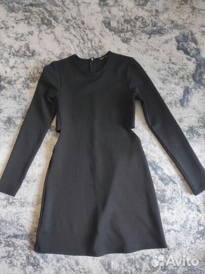 Платье zara