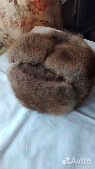 Мужская шапка зимняя