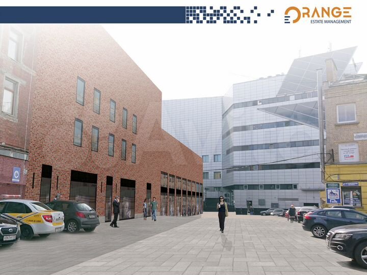 Продажа помещения в центре города, 49.46 м²