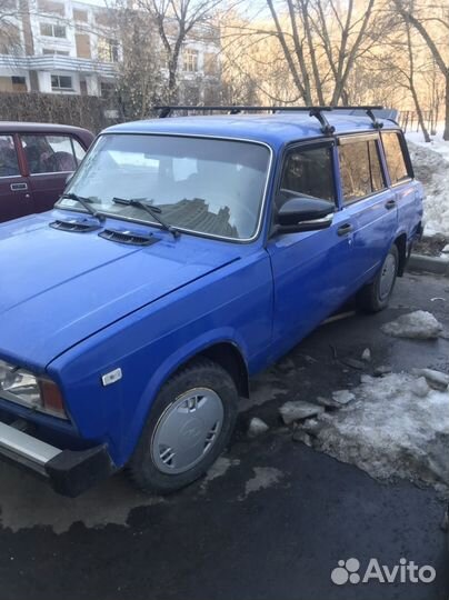 ВАЗ 2104 1.5 МТ, 2006, 110 000 км