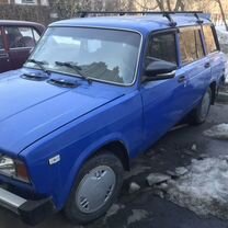 ВАЗ (LADA) 2104 1.5 MT, 2006, 110 000 км, с пробегом, цена 285 000 руб.