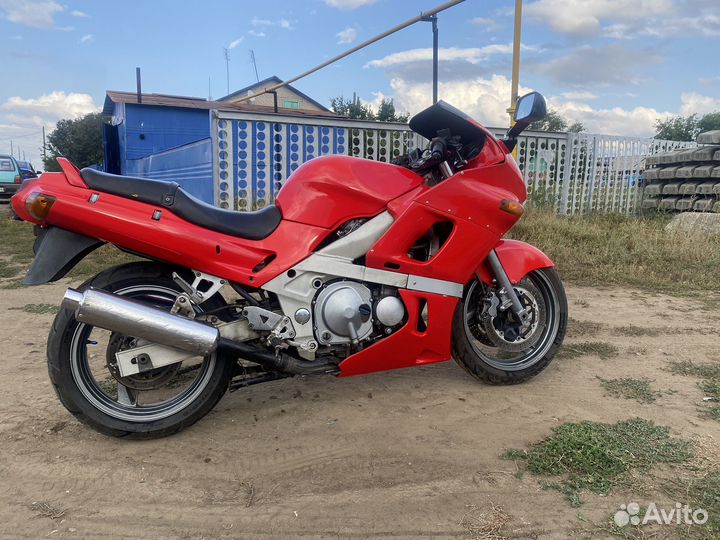 Kawasaki ZZR400