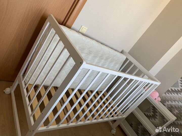 Детская кровать