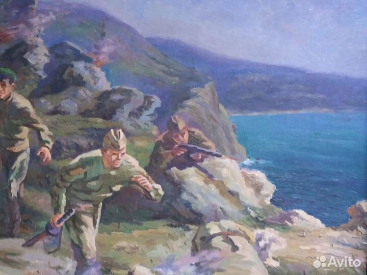 Погранцы ведут бой в районе балаклавы х степанов