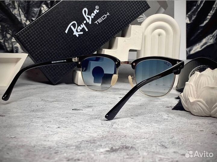 Очки Ray Ban Clubmaster