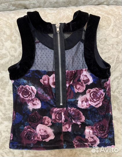 Нарядный костюм для девочки 134-140