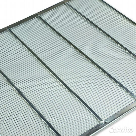 Решетка разделительная металлическая 500х430 (на 1