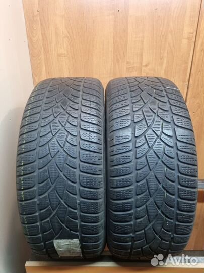 Dunlop SP Winter Sport 3D DSST ROF 245/50 R18