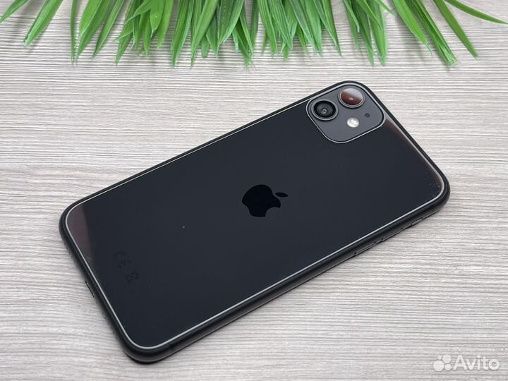 iPhone 11 128GB Black