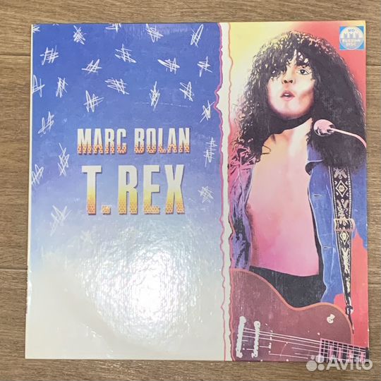 Marc Bolan T.REX