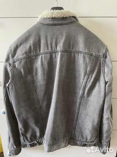 Куртка Levis Sherpa Trucker