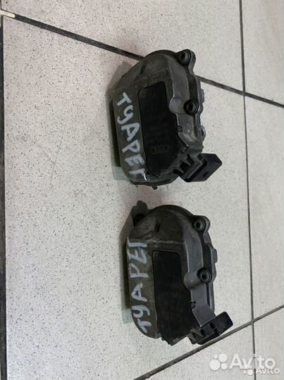 Регулятор воздушной заслонки Volkswagen Touareg