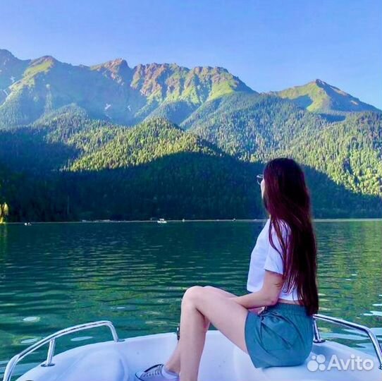 Абхазский Драйв : Джип тур Ежедневно