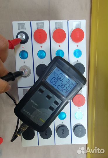 Lifepo4 105Ah EVE+корпус