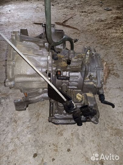 АКПП на ford focus 2.0