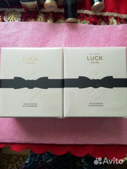 Эйвон лак классический