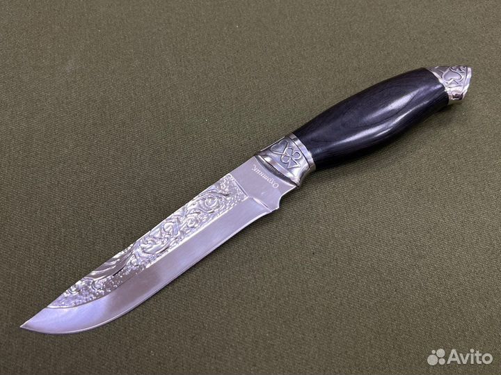 Нож Охотник