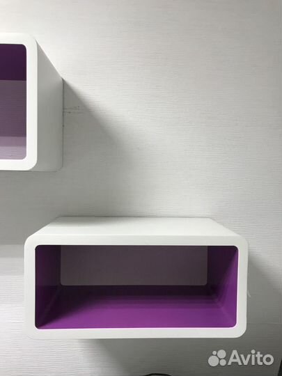 Полка настенная