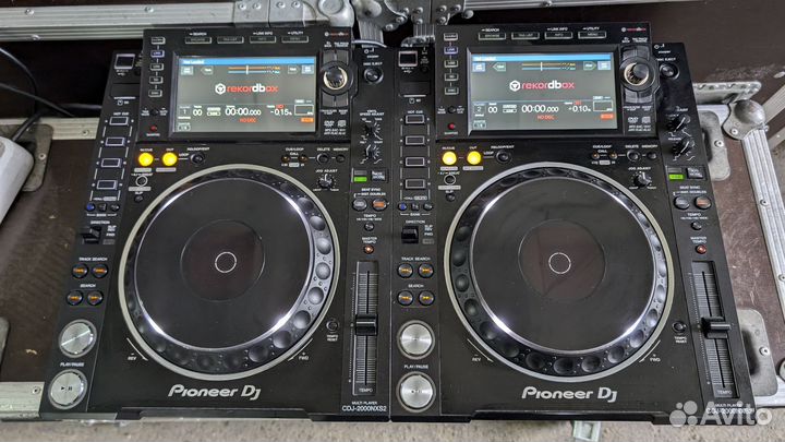 Pioneer CDJ 2000 nexus 2