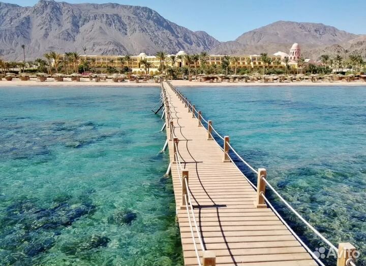 Тур в Шарм-Эль-Шейх 6 дн