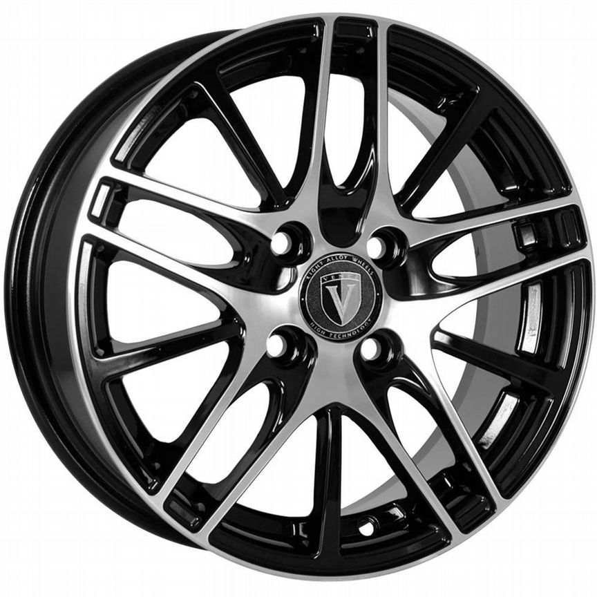 Диски Venti 1506 6x15 4x100 ET45 D60.1 BD