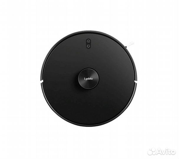 Робот-пылесос Lydsto R1 с базой самоочистки, чёрны