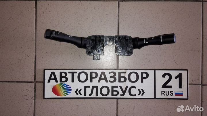 Подрулевые переключатели Nissan Sentra B17