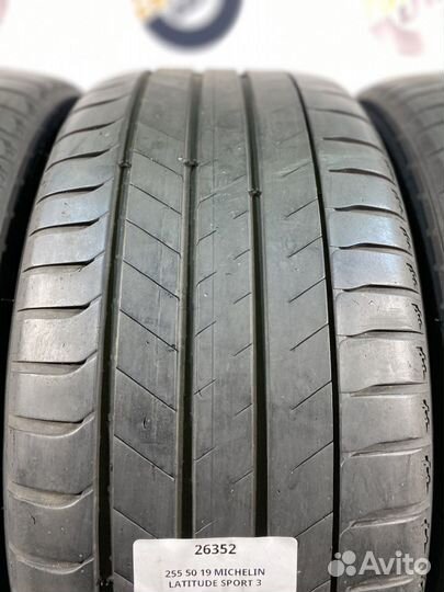 Michelin Latitude Sport 3 255/50 R19 113V