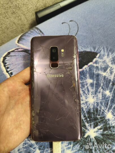 Samsung Galaxy S9 Plus, 6/64 ГБ