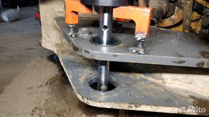 Расточка и наплавка. Восстановление отверстий