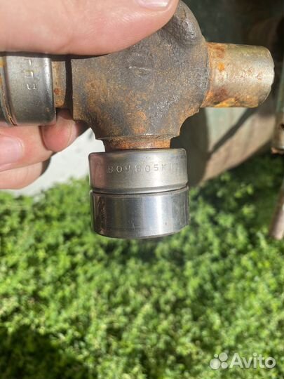 Карданный вал ЗИЛ 157