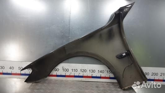 Крыло переднее правое BMW 7 F01 (4BA02EC01)